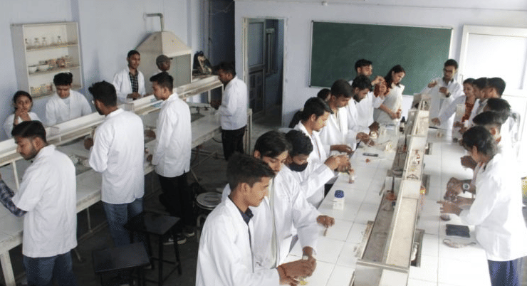 Baba Haridass College of Pharmacy & Technology New Delhi Student Life photo 3